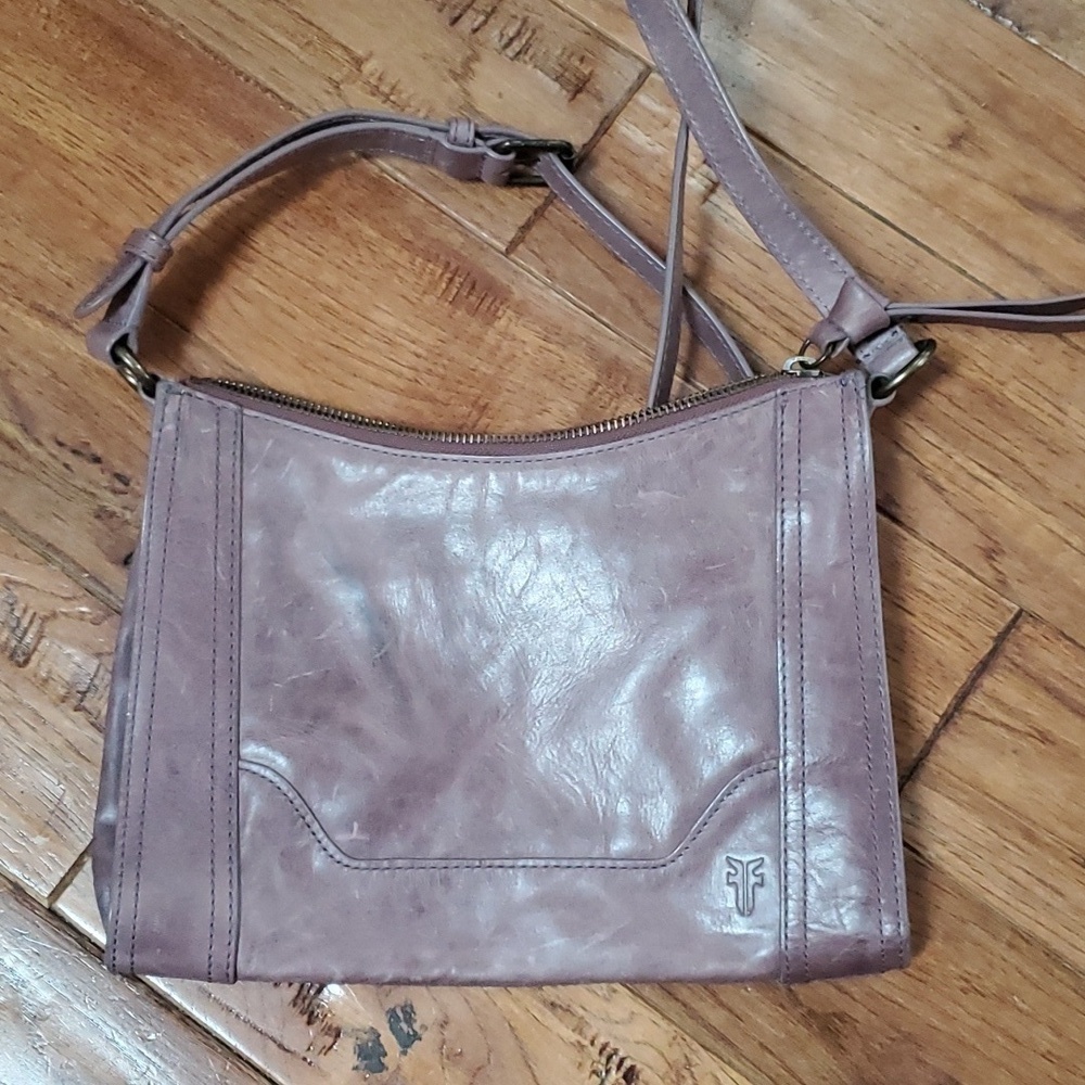 Frye Melissa Zip crossbody bag